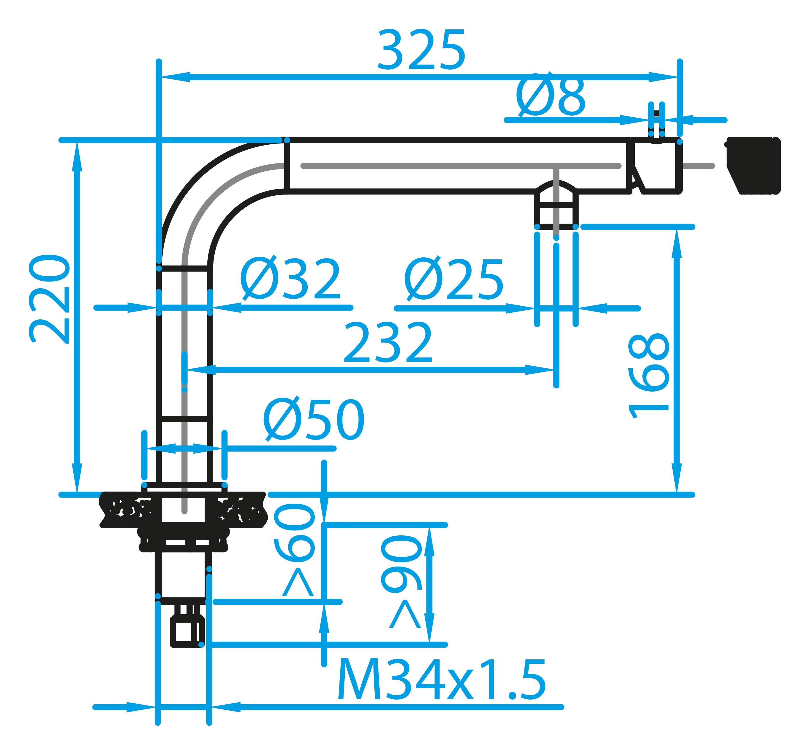 CA109WH ECO Caressi afbeelding 2