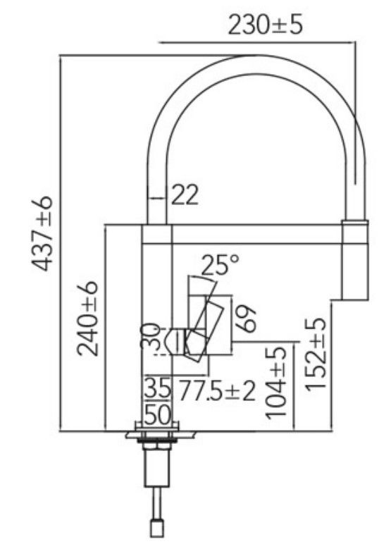 CA1112I ECO Caressi afbeelding 2