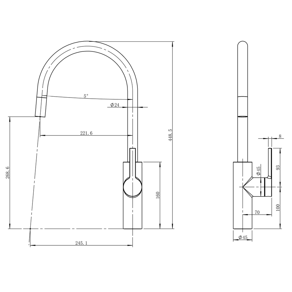 CA1114GMUECO Caressi afbeelding 2