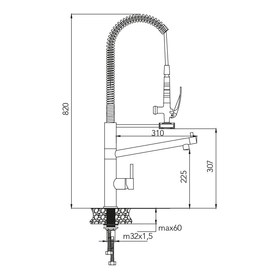 CA113IECOPLUS Caressi afbeelding 2