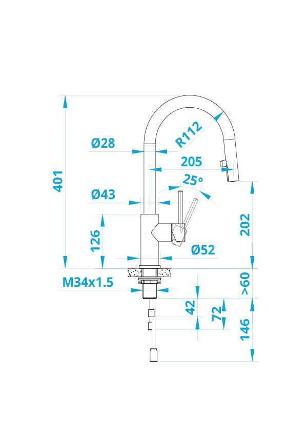 CA123IU Caressi afbeelding 2