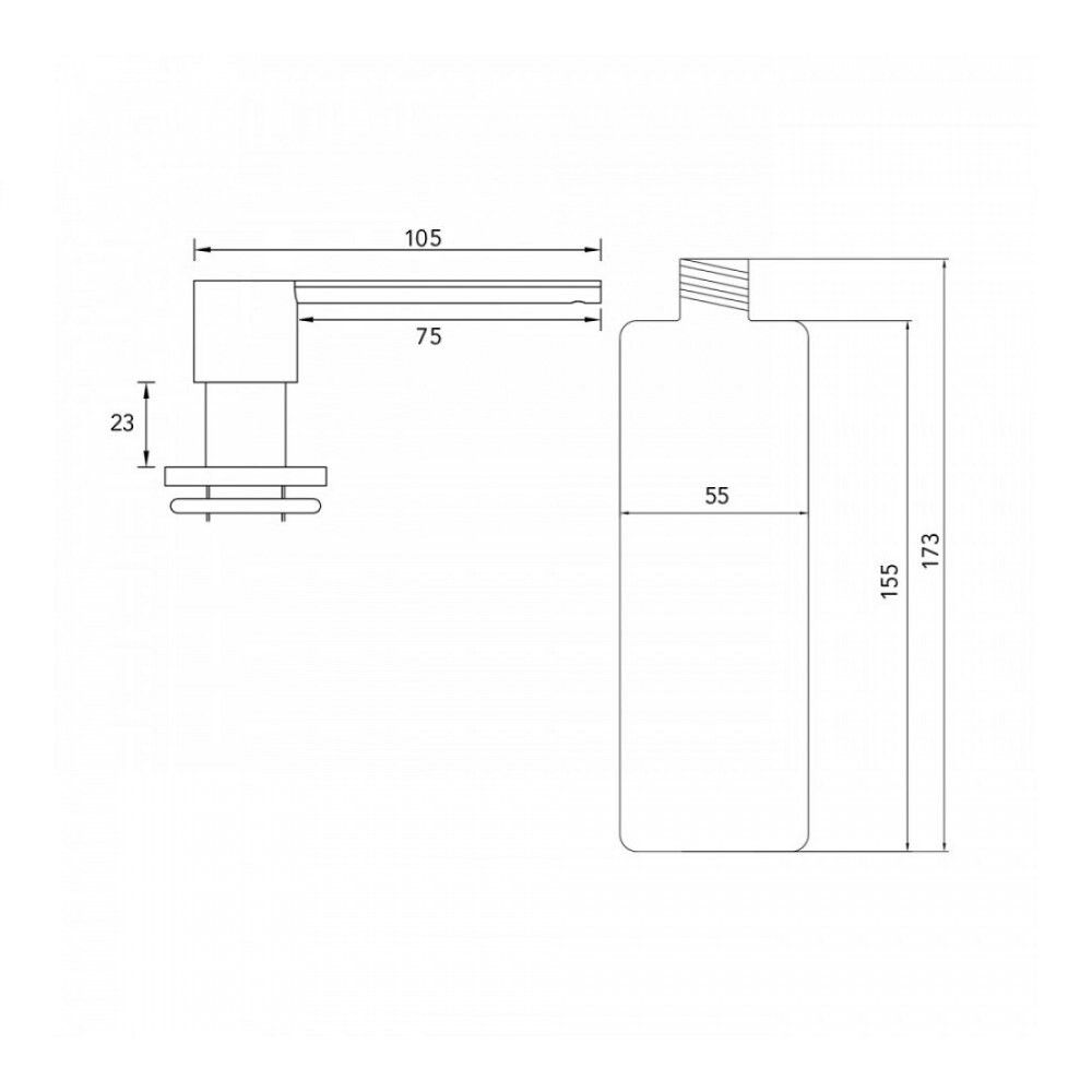 CA203CH Caressi afbeelding 2