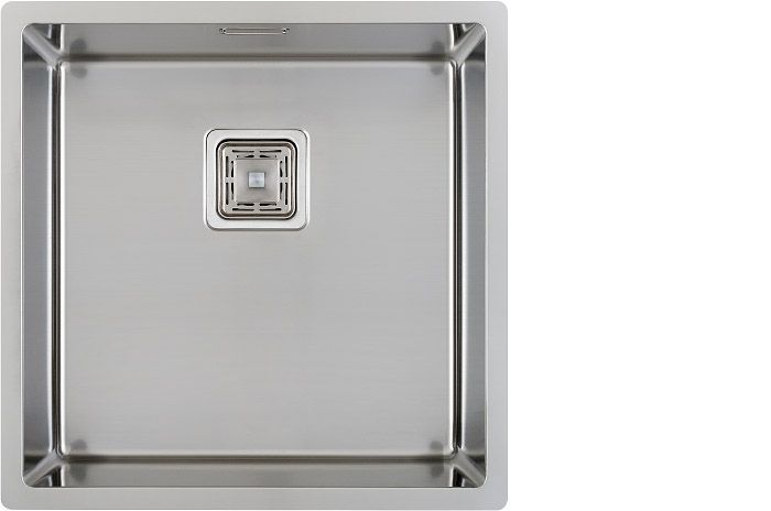 Caressi CA40Q10 spoelbak afbeelding 1