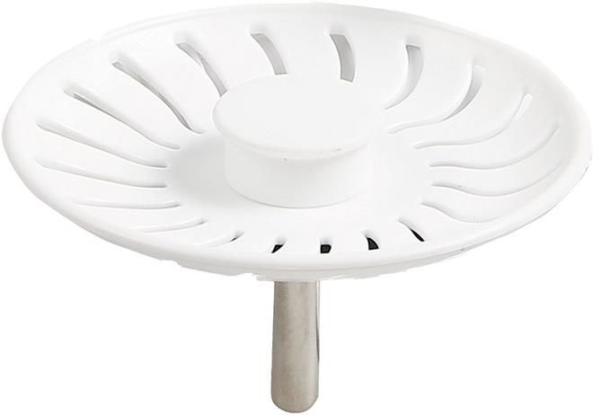 Caressi CA505100ZWH spoelbak afbeelding 1