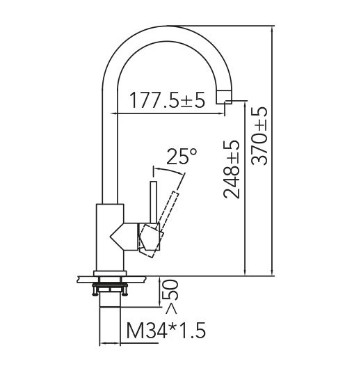 CABL002 Caressi afbeelding 2