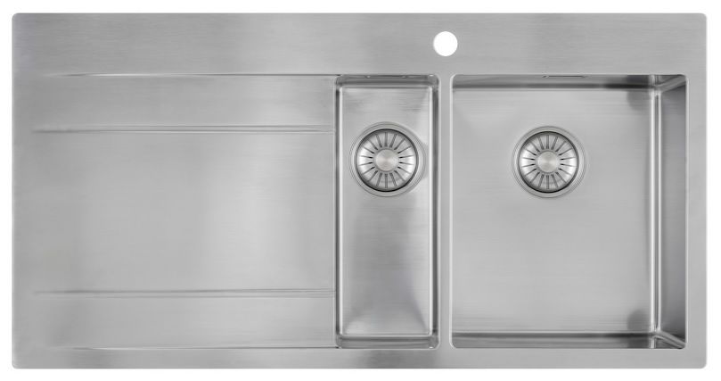 Caressi CAPP1534ABR spoelbak afbeelding 1