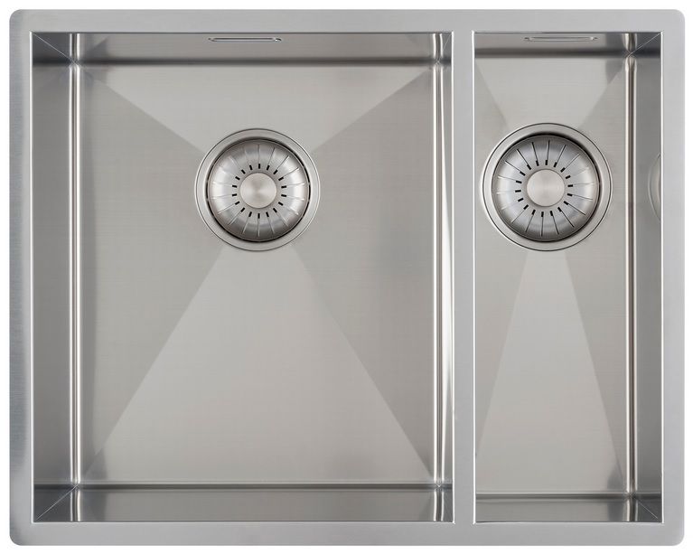 Caressi CAPP3415R6R0 spoelbak afbeelding 1