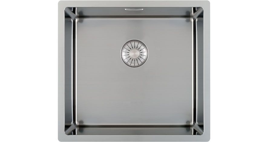 Caressi CAPP40D37R10 spoelbak afbeelding 1
