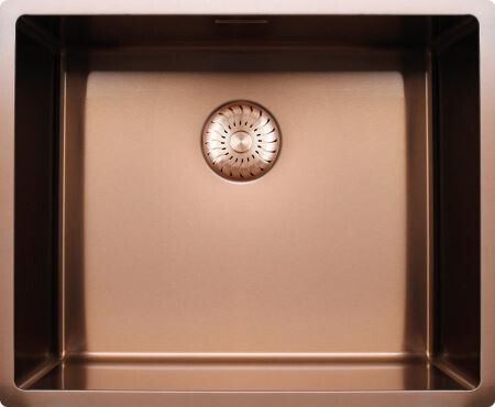 Caressi CAPP50R10CO spoelbak afbeelding 1