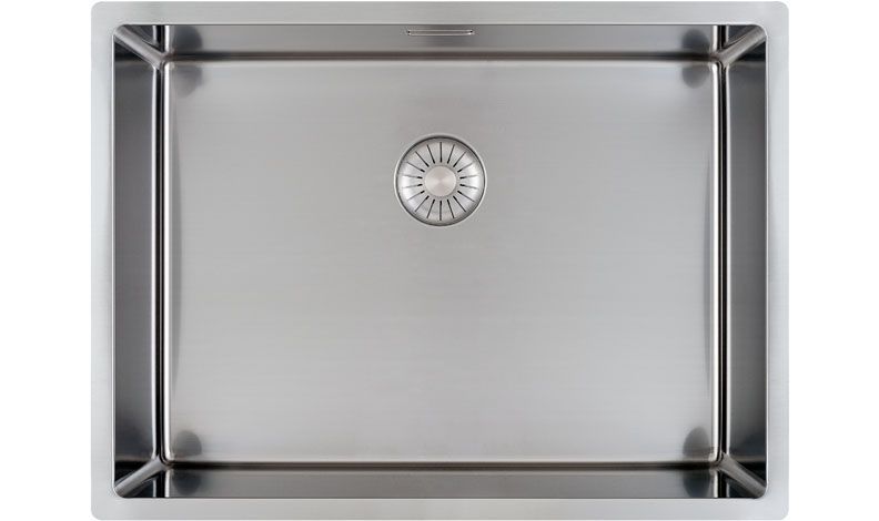 Caressi CAPP55R10 spoelbak afbeelding 1