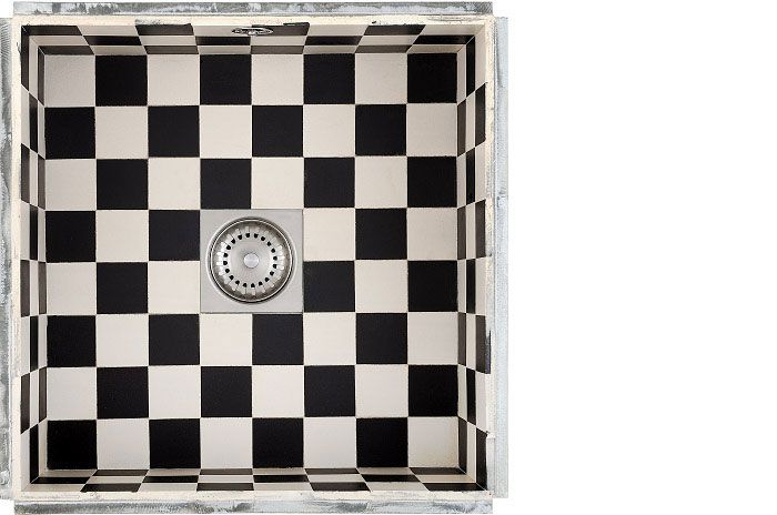 Caressi CATO4040 spoelbak afbeelding 1