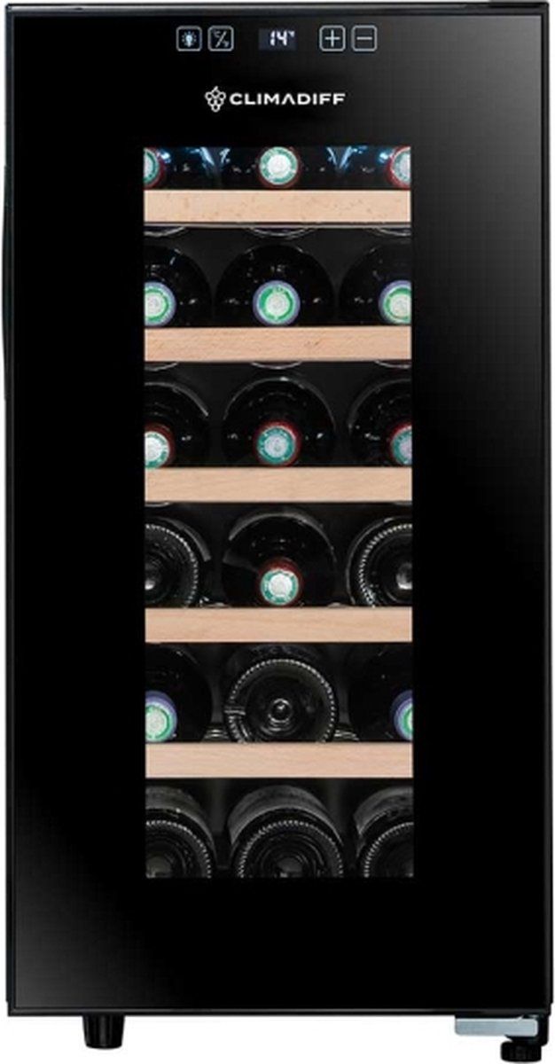 Climadiff CC18F wijnkast afbeelding 1