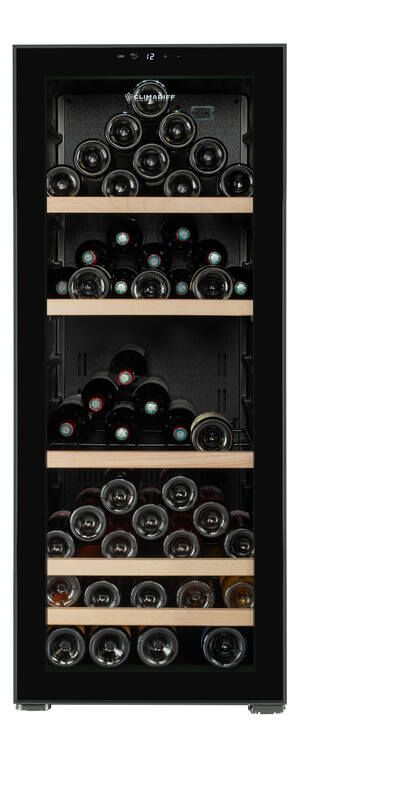 Climadiff CEPAGE108 wijnkast afbeelding 1