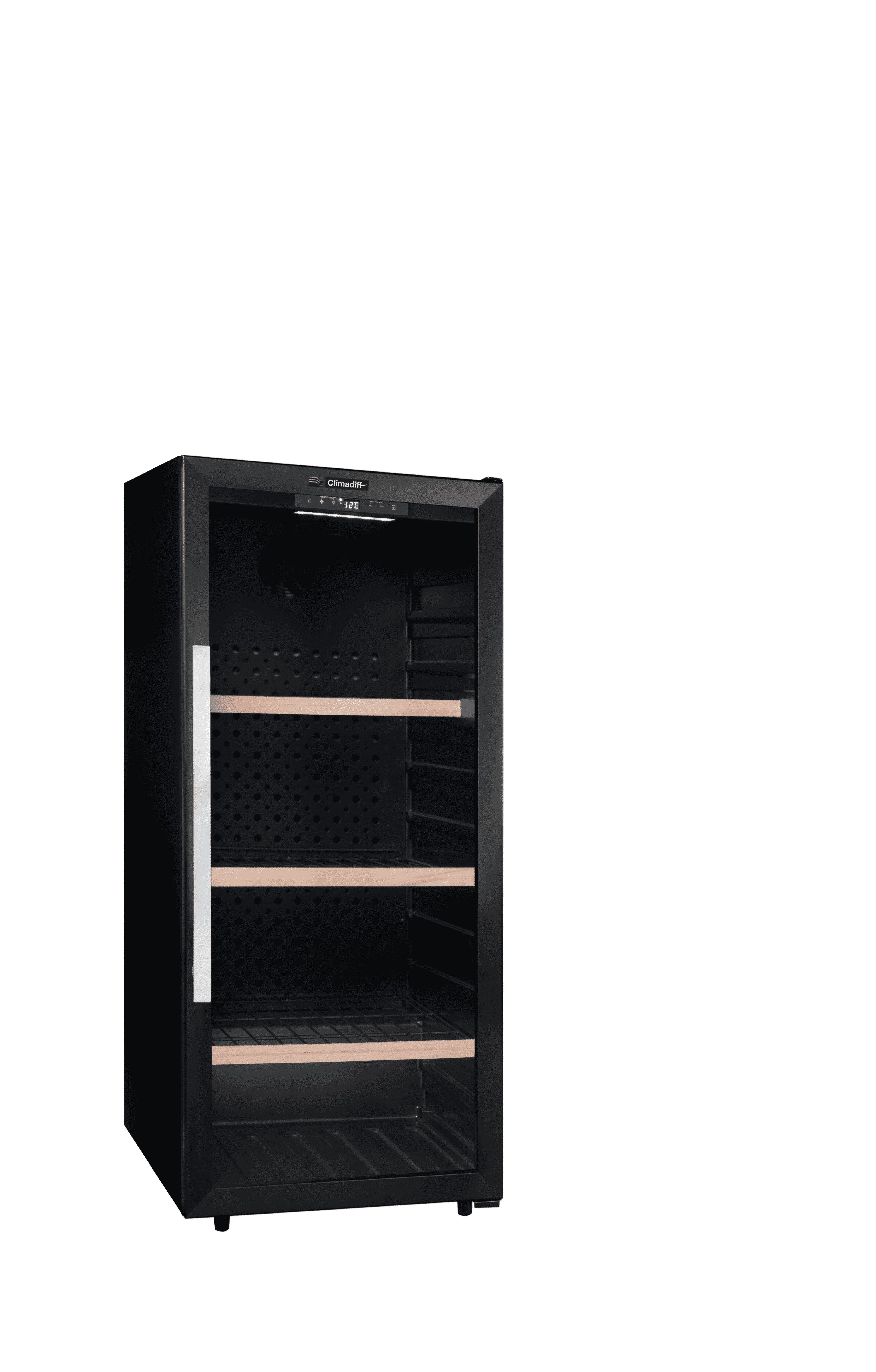 Climadiff CPW160B1 wijnkast afbeelding 1