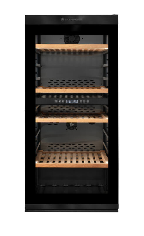 Climadiff MILLESIME240DB wijnkast afbeelding 1