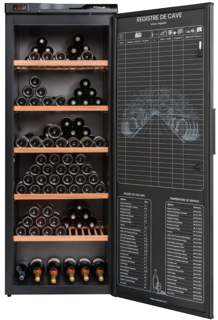 Climadiff RESERVE300XL wijnkast afbeelding 1