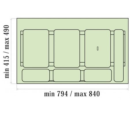 210232 Dekorado afbeelding 2