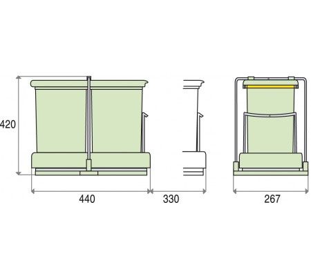 210250 Dekorado afbeelding 2