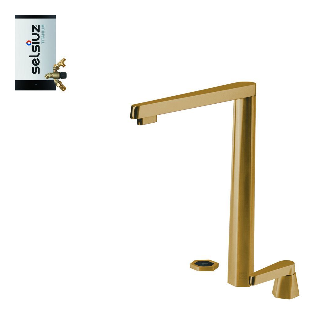 Dekorado 350685 kokendwaterkraan afbeelding 1