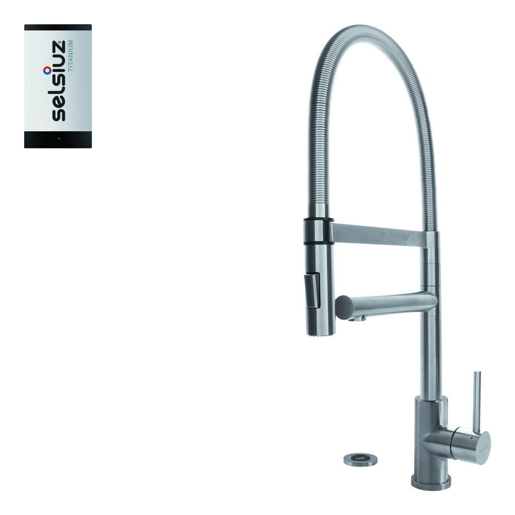 Dekorado 350703 kokendwaterkraan afbeelding 1