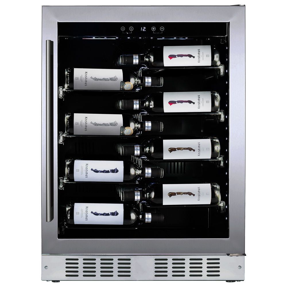 Dunavox DAUF40138SS wijnkast afbeelding 1