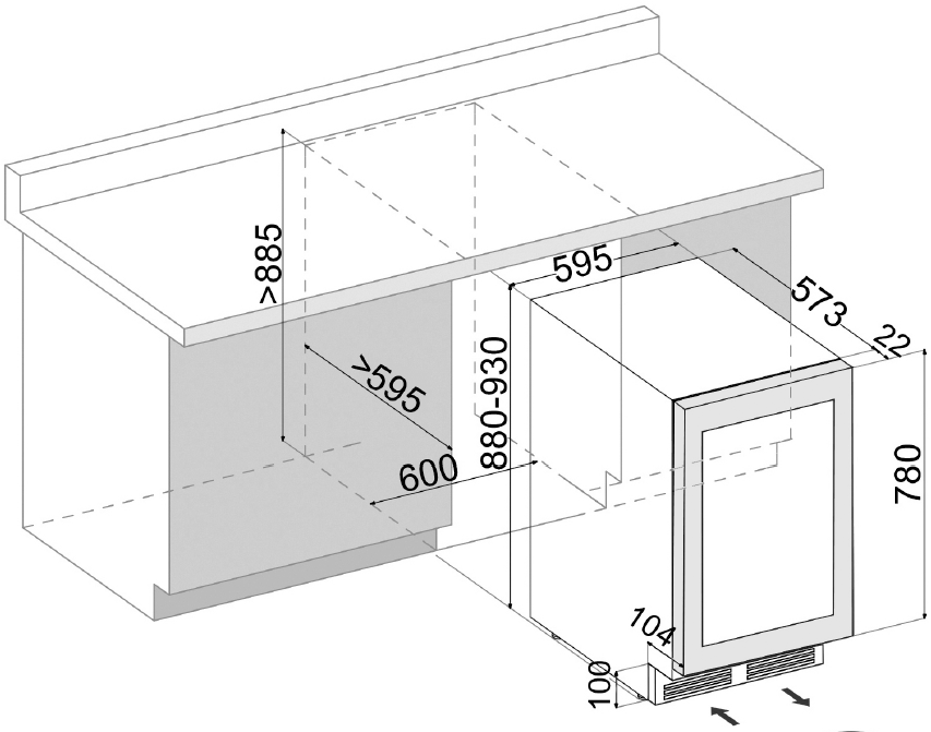 DAUF41146DOPTO Dunavox afbeelding 2