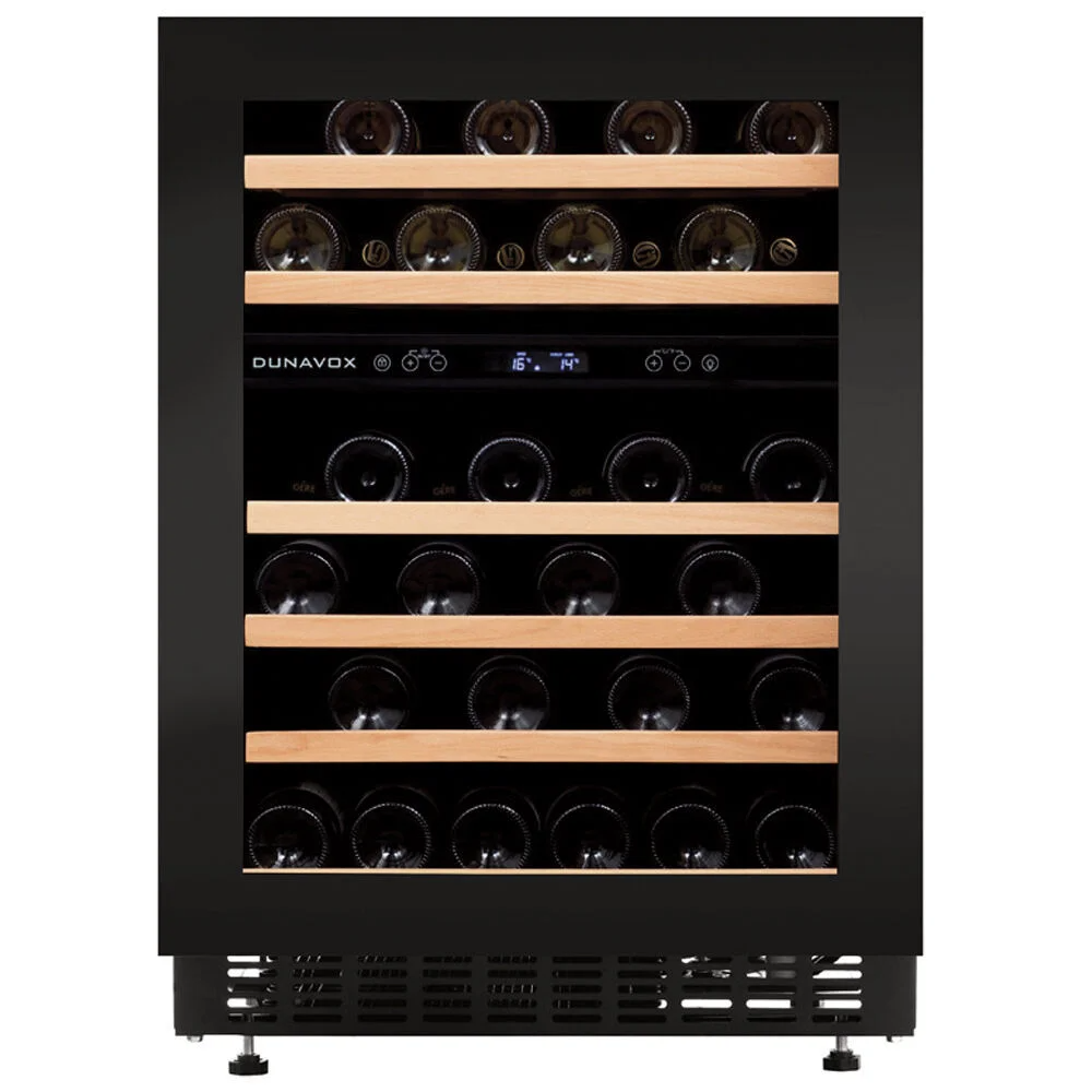 Dunavox DAUF46145DBH wijnkast afbeelding 1