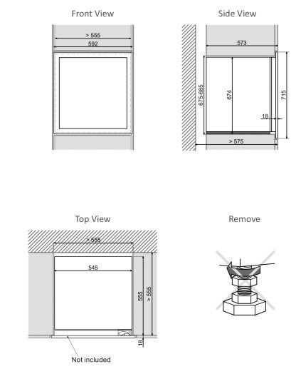 DAVG3280DOPTO Dunavox afbeelding 2
