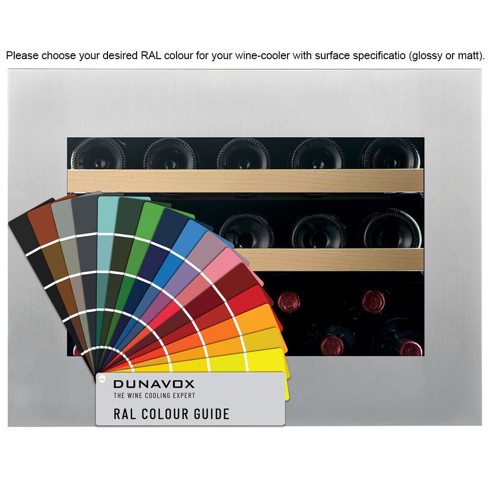 Dunavox DVH1950CTO wijnkast afbeelding 1