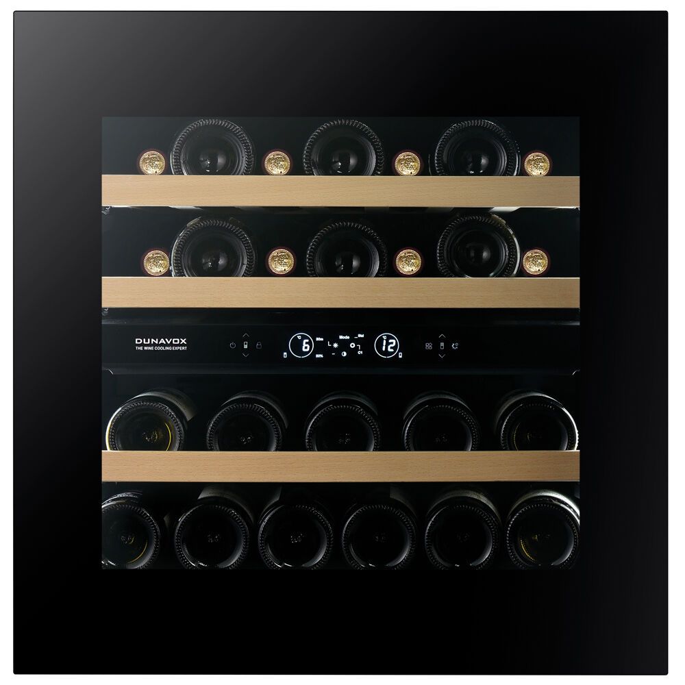 Dunavox DVH2565DMBTO wijnkast afbeelding 1