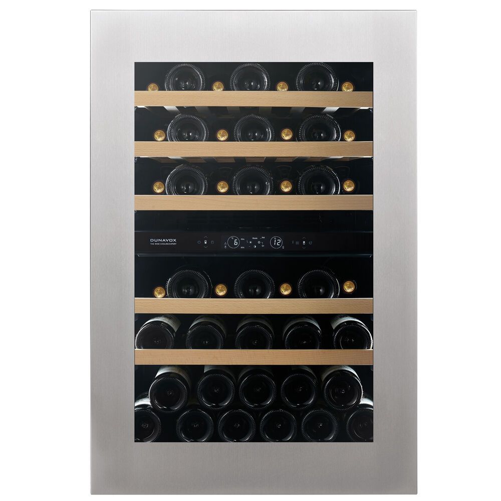Dunavox DVH44120DSSTO wijnkast afbeelding 1
