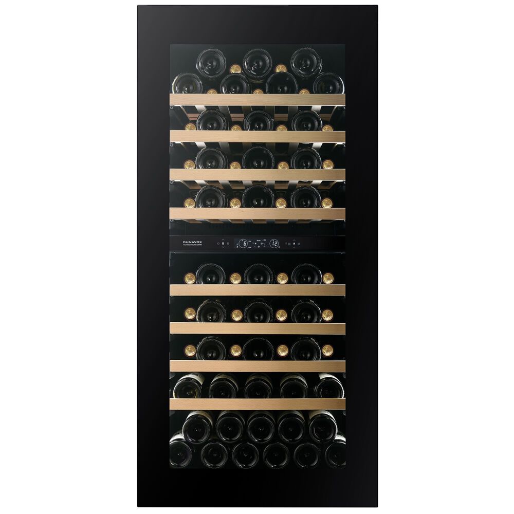 Dunavox DVH70185DMBTO wijnkast afbeelding 1