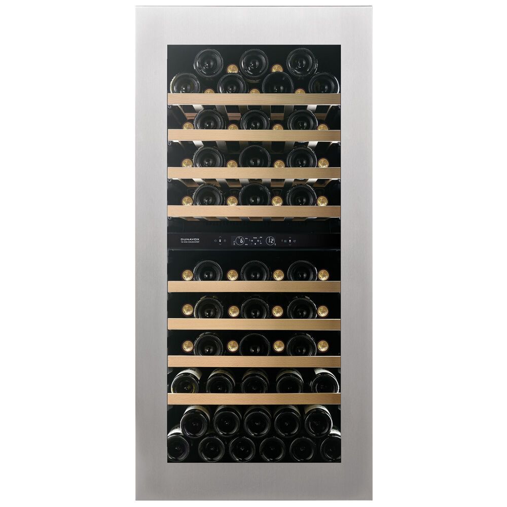 Dunavox DVH70185DSSTO wijnkast afbeelding 1