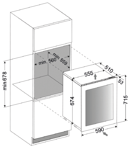 DVN3285DOPTO Dunavox afbeelding 2