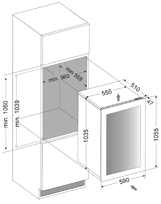DVN56146DBTO Dunavox afbeelding 2