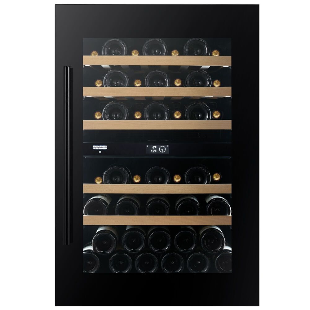 Dunavox DVP44120DB wijnkast afbeelding 1