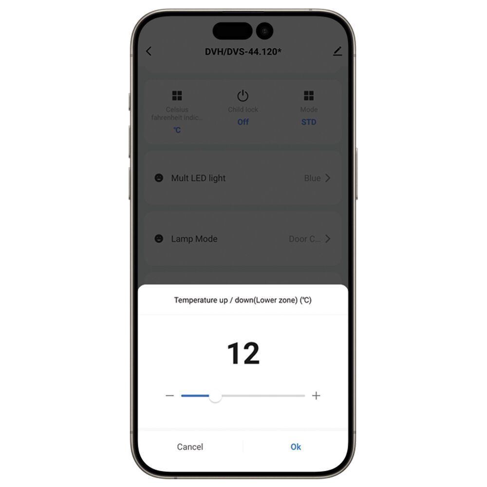 DVP44120DB Dunavox afbeelding 2