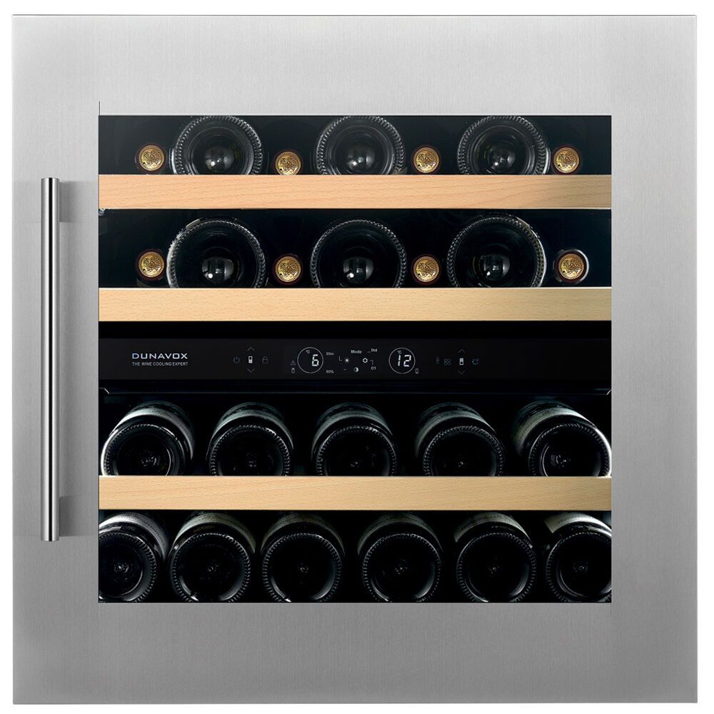 Dunavox DVS2565DSS wijnkast afbeelding 1
