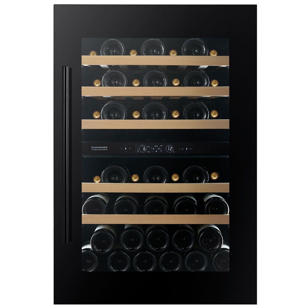 Dunavox DVS44120DMB wijnkast afbeelding 1