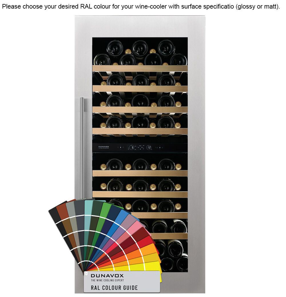 Dunavox DVS70185DC wijnkast afbeelding 1