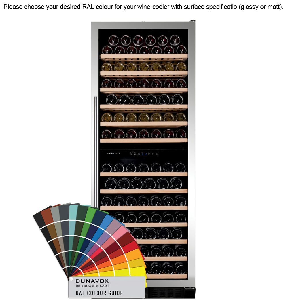 Dunavox DX108330DC wijnkast afbeelding 1