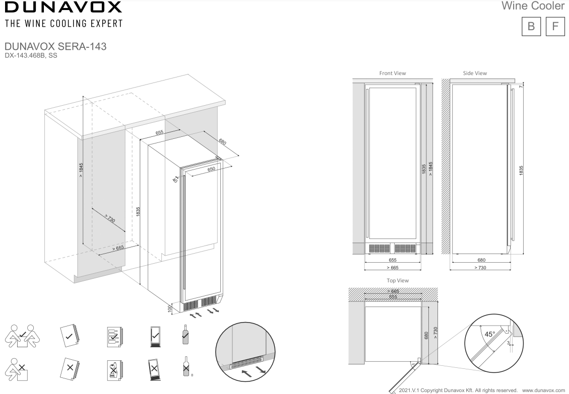 DX143468C Dunavox afbeelding 2