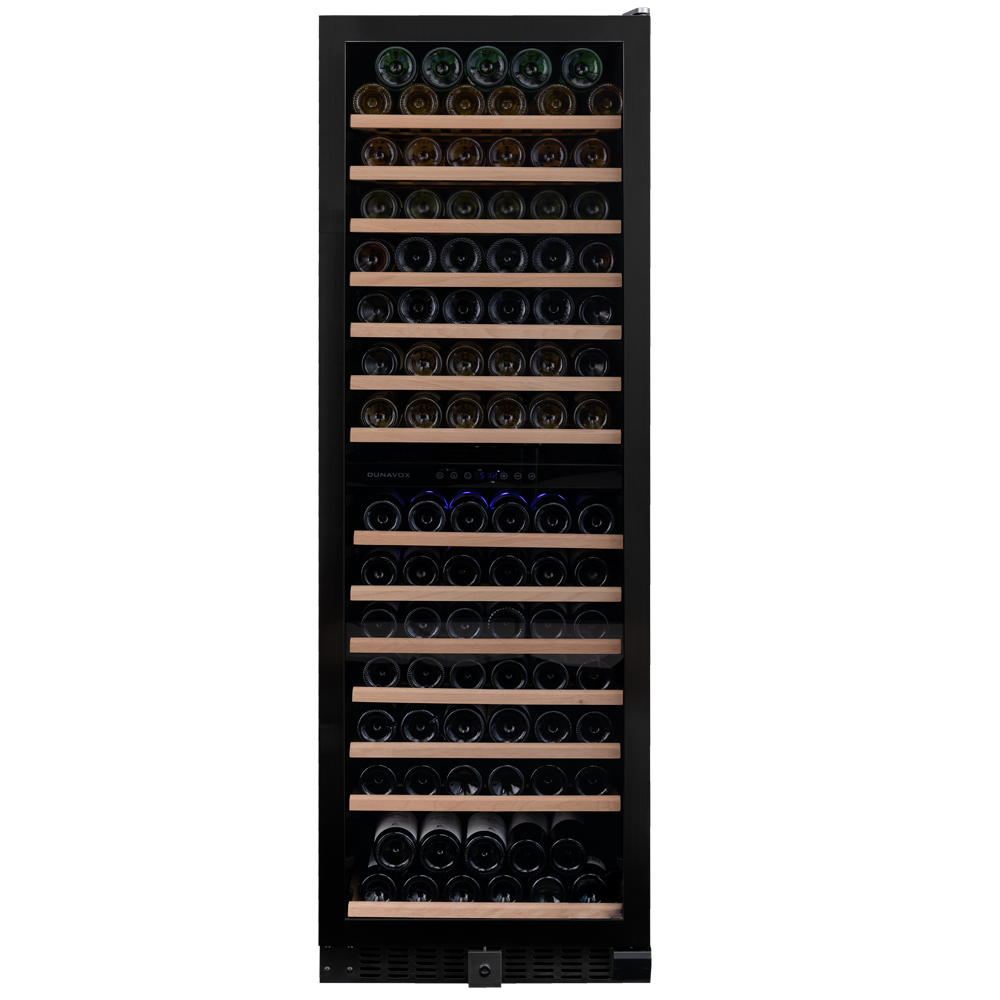 Dunavox DX166428DMBK wijnkast afbeelding 1