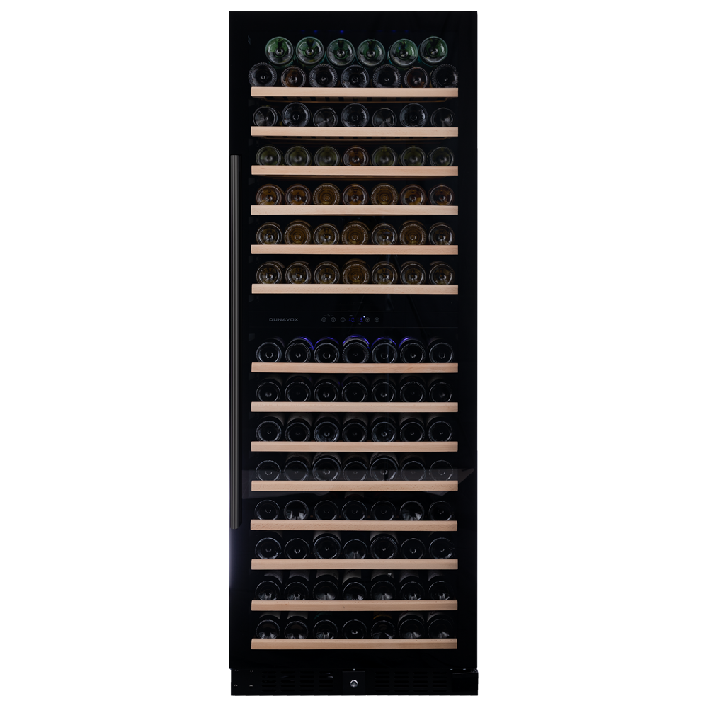 Dunavox DX181490DMBK wijnkast afbeelding 1