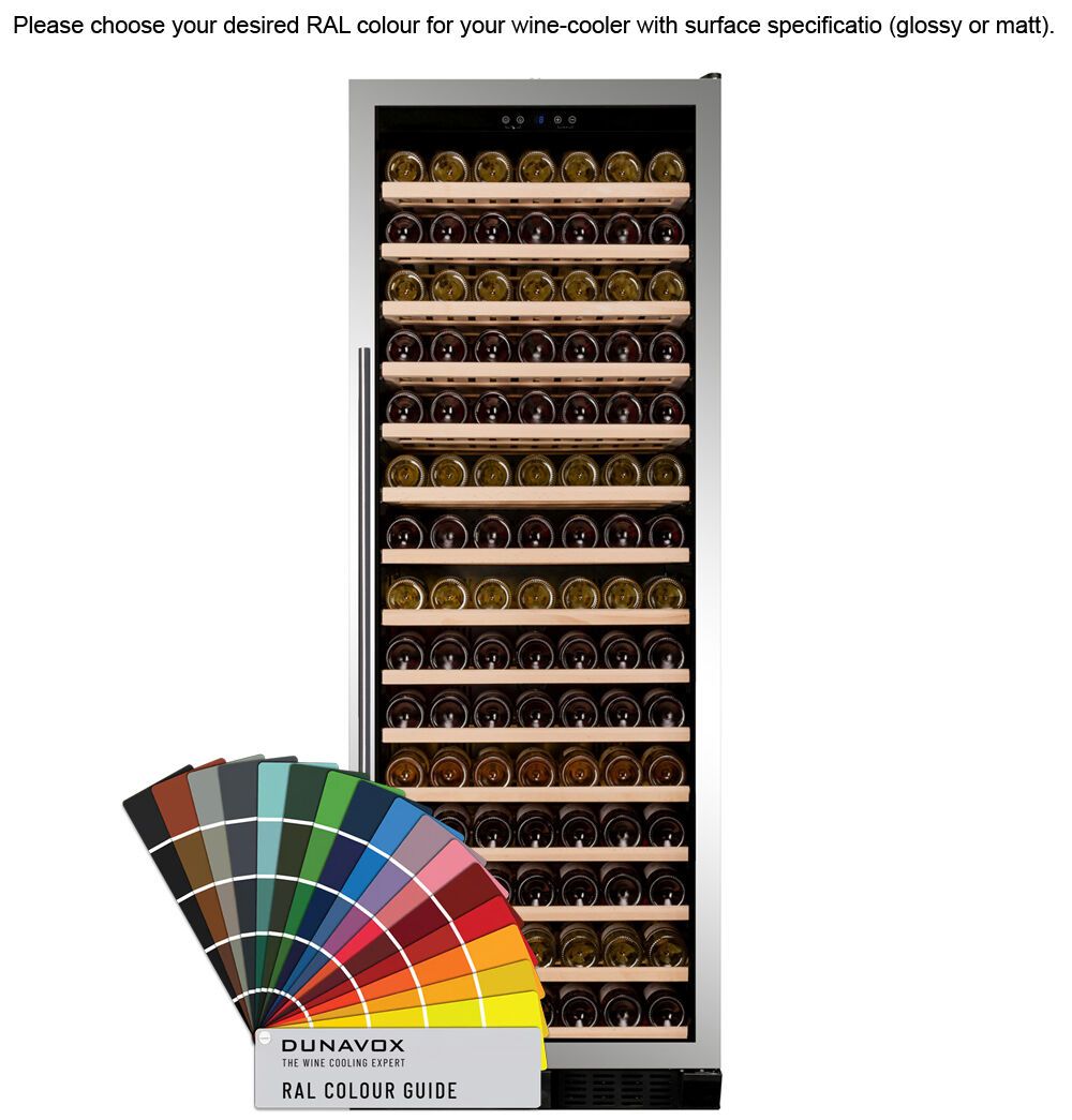 Dunavox DX194490CK wijnkast afbeelding 1