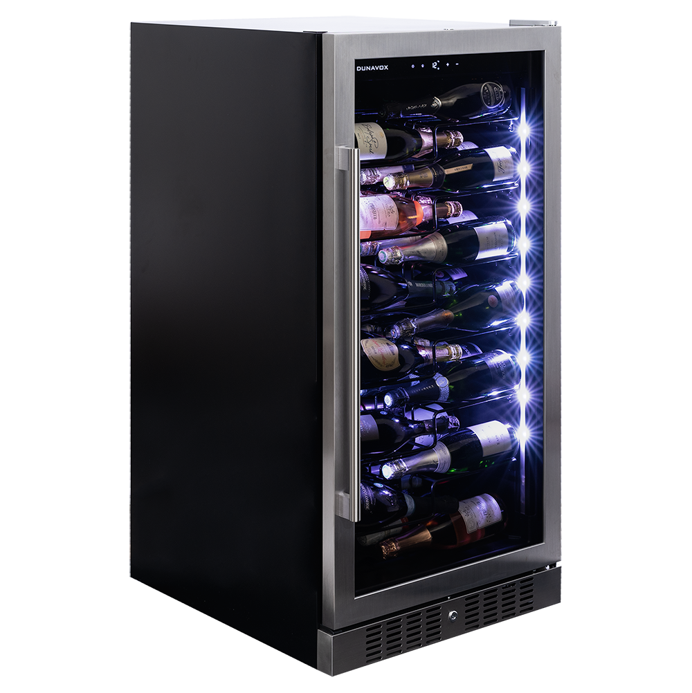 DX70258SS Dunavox afbeelding 2