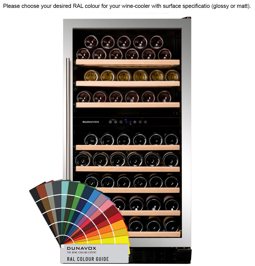 Dunavox DX94270DCK wijnkast afbeelding 1