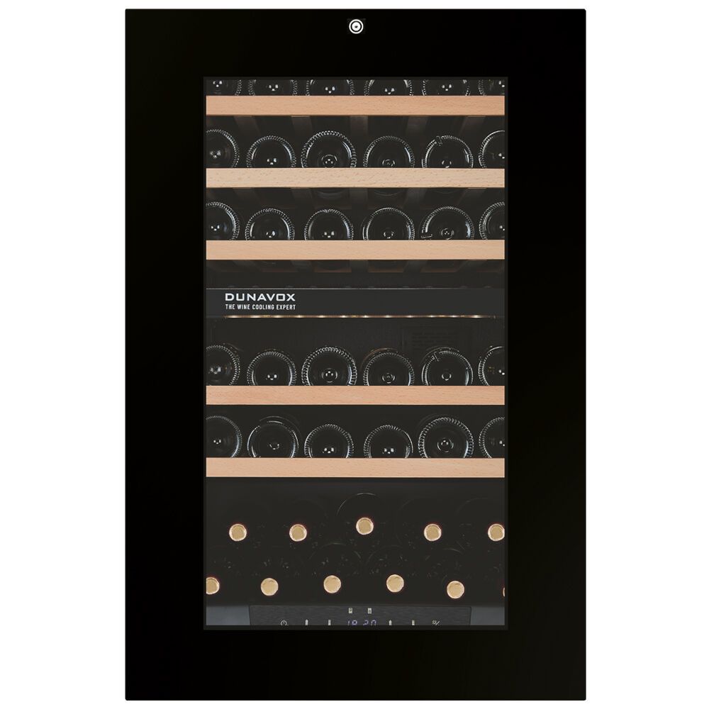 Dunavox DXB42100DBTO wijnkast afbeelding 1