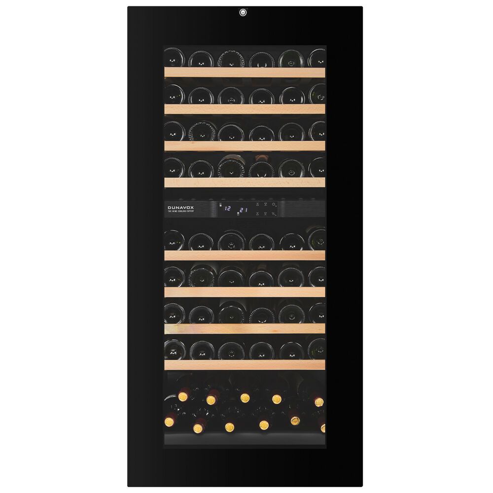 Dunavox DXB65154DBTO wijnkast afbeelding 1