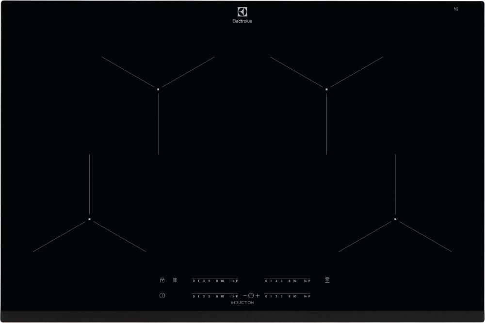 Electrolux EIT814 kookplaat afbeelding 1